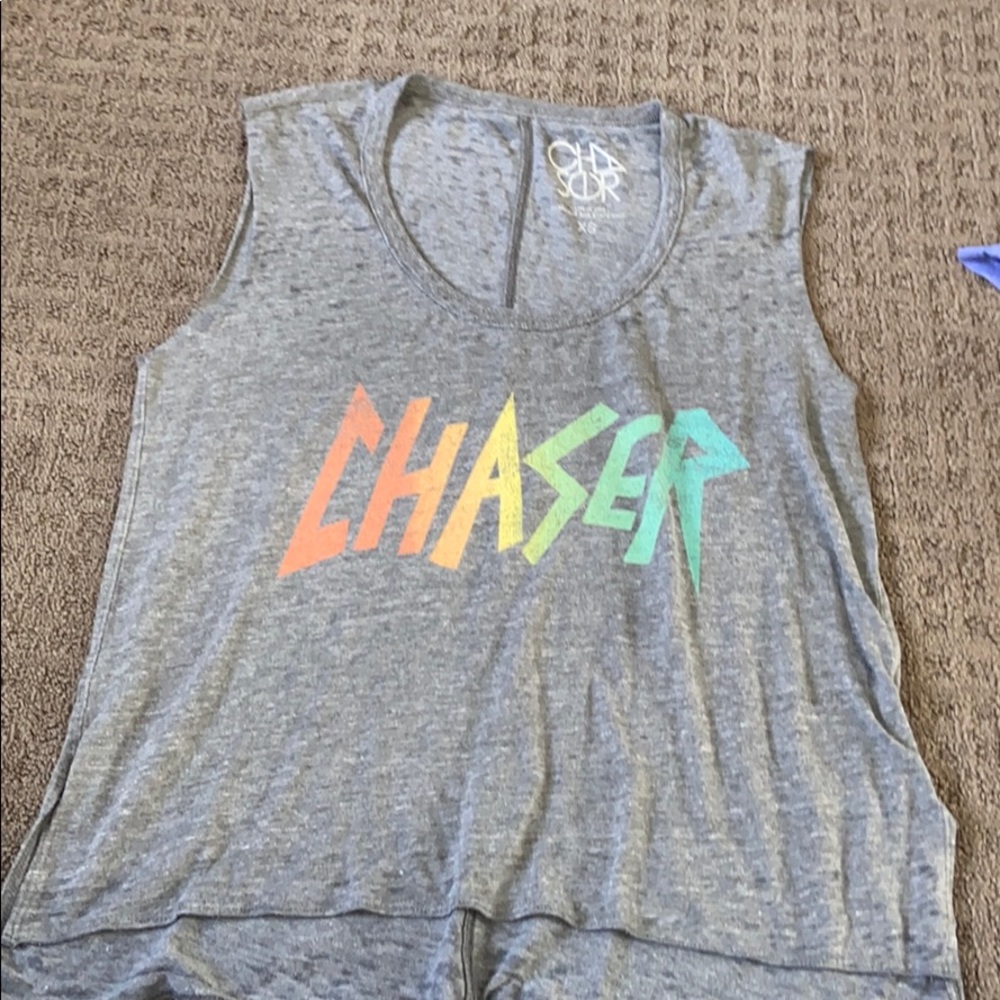 Chaser tank top